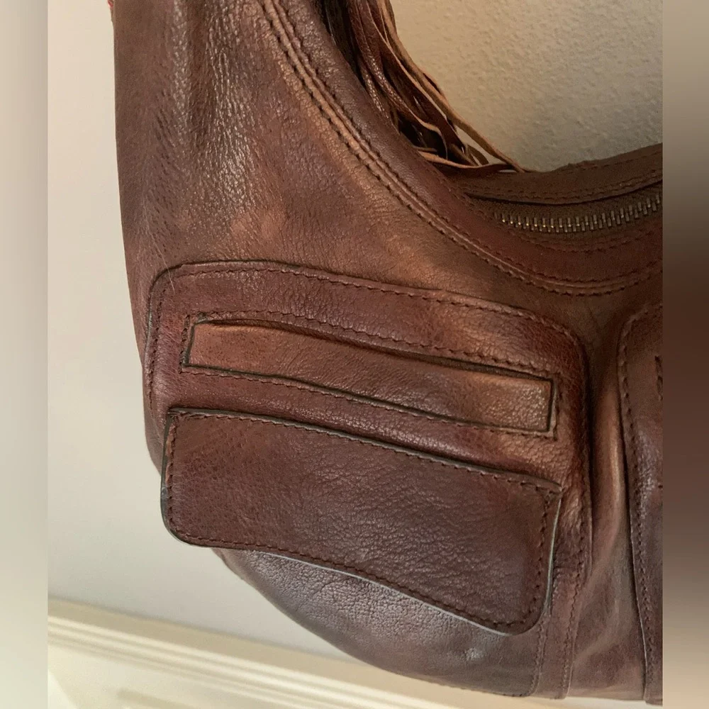 Hugo Boss hobo bag - Picture 3 of 8